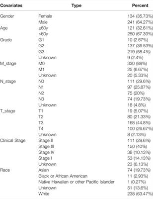 Identification of Enhancer RNA CDK6-AS1 as a Potential Novel Prognostic Biomarker in Gastric Cancer